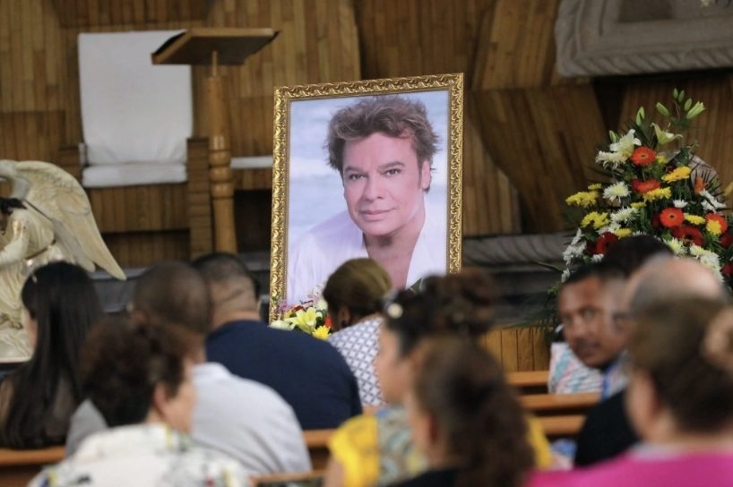 CON MISA Y SERENATA, RECUERDAN A JUAN GABRIEL EN SU ANIVERSARIO LUCTUOSO